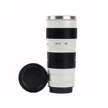 Camera Lens Coffee Mug
