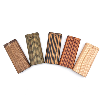 Wood Dugout