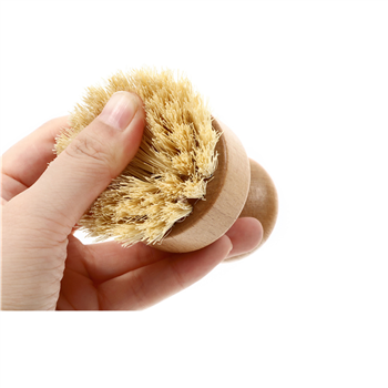 Bamboo Kitchen Scrub Brush
