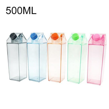 17oz Milk Bottle 