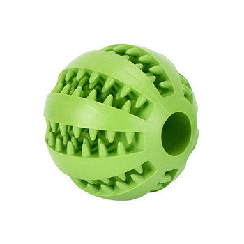 Dog Treat Toy Ball