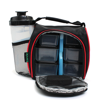 Meal Prep Lunch Cooler Bag