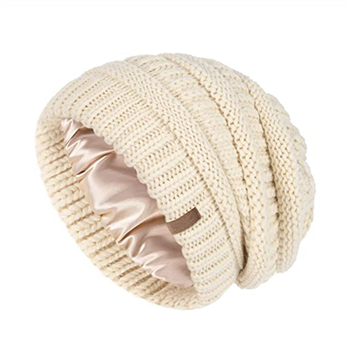 Cable Knit Beanie