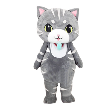 Custom Mascot Costumes
