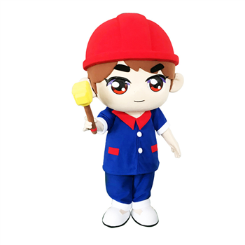 Custom Mascot Costumes