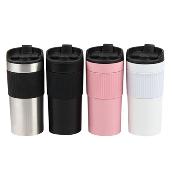16oz Coffee Press Tumbler