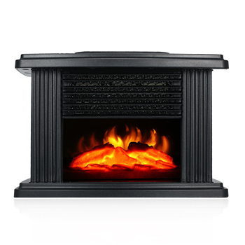 Mini Electric Fireplace Stove Heater