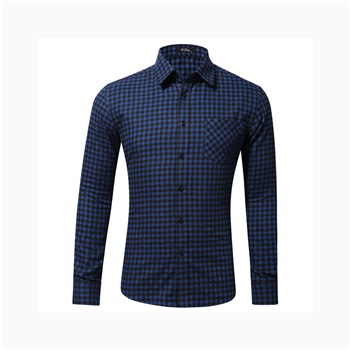Flannel Long Sleeve Shirt