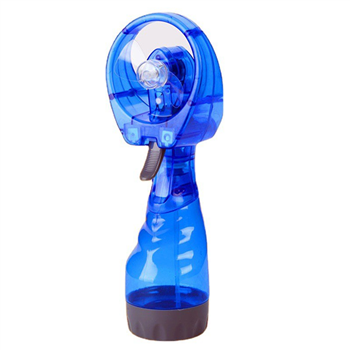 Battery Powered Handheld Water Misting Fan