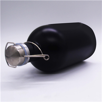 64 oz Stainless Steel Beer Growler Jug