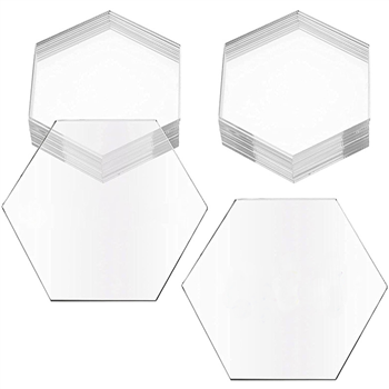 Acrylic Hexagon