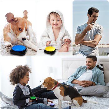 Pet Dog Talking Buttons