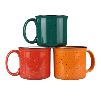 Imitation Enamel Cup