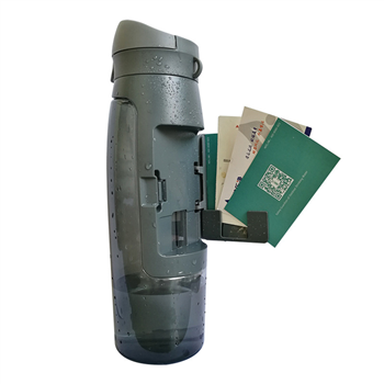 25oz Wallet Water Bottle