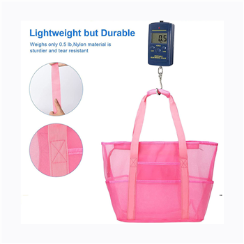 Mesh Beach bag