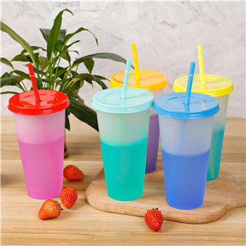 Color Changing Cups