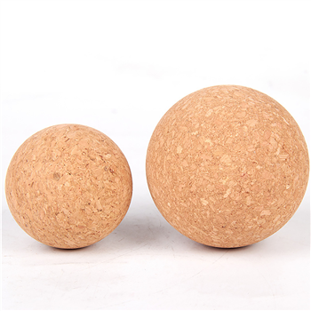 Cork Massage Ball 
