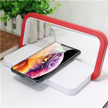 Desktop Reading Lamp Wireless Charger