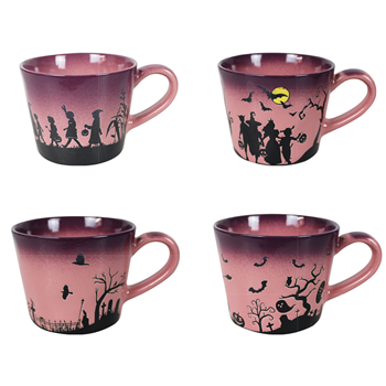 12.5oz Halloween Conical Mug