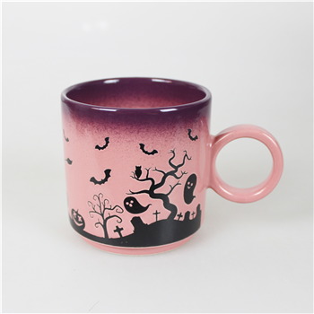 11oz  Stoneware Cups 
