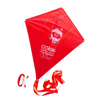 Custom Diamond-shaped Kite 