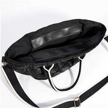Puffy Handbag