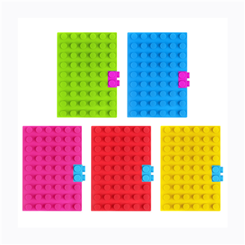 Silicone Notebook