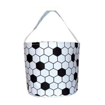Canvas Buckets 