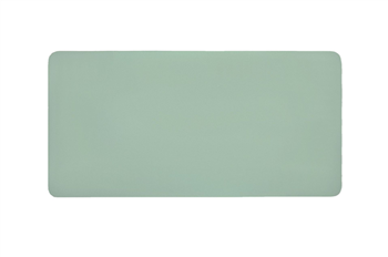 PU Leather Desktop Mouse pad