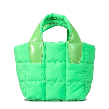 Puffer Tote Bag