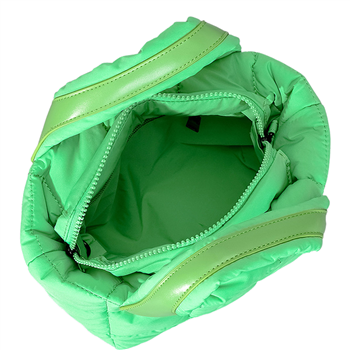 Puffer Tote Bag