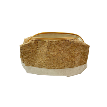 Canvas Wood Grain Bag