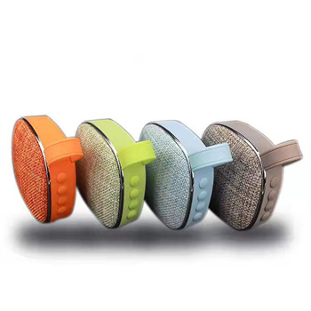 Portable Fabric Wireless Speaker