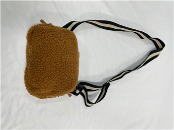 Fleece Belt Bags