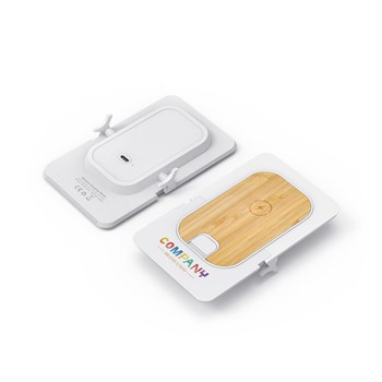 Foldable Wireless Charging Stand