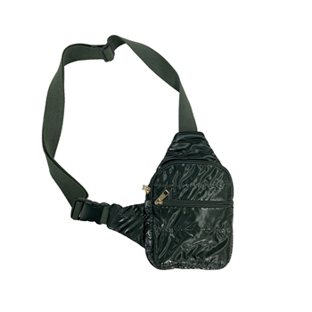 Puffer Sling Bag