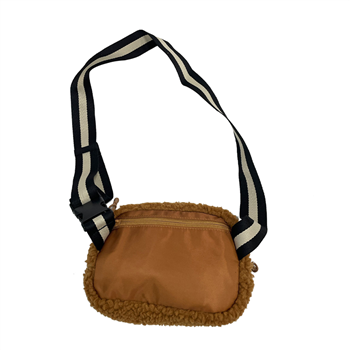 Fleece Belt Bags