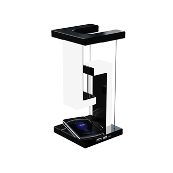 LED Lamp with Wireless Charger