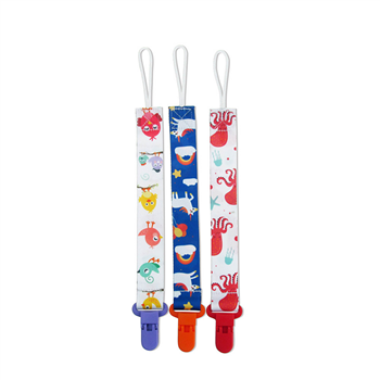 Baby Pacifier Clips