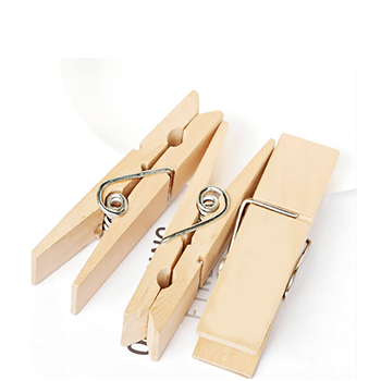 Wood Clips