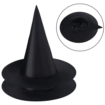 Halloween Witch Hat