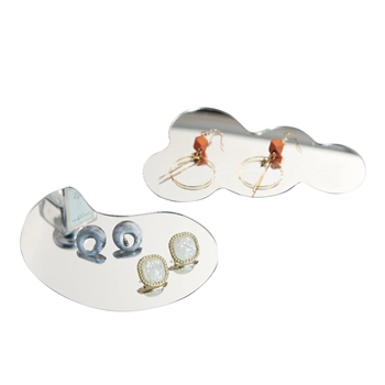 Acrylic Mirror Coaster