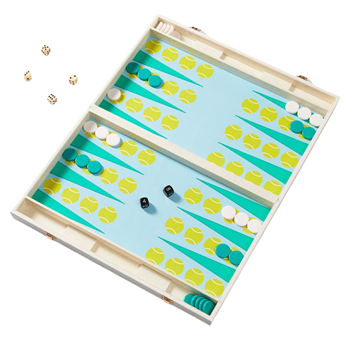 Sport Backgammon Set