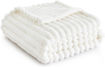 Flannel Blanket for Couch