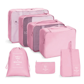 Packing Cubes for Suitcases
