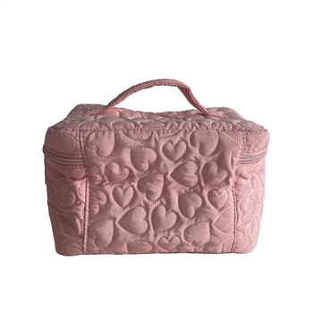 8.7'' x 5.9'' x 5.5'' Cosmetic Bag