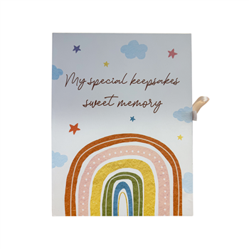 Baby Memory Organizer Box