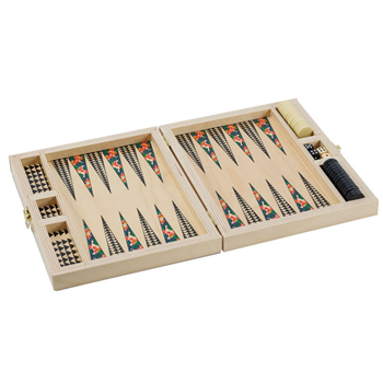 Travel Backgammon