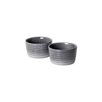 Set of 2  4” Ramekin
