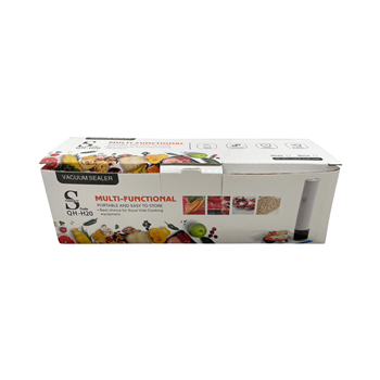 Vacuum Sealers H20
